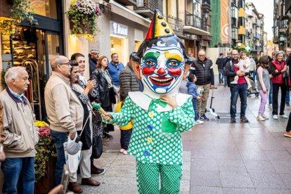 'Compartimos vulnerabilidad, defendamos nuestra salud mental' fue el lema del acto