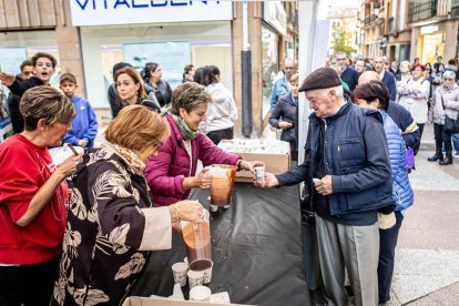 'Compartimos vulnerabilidad, defendamos nuestra salud mental' fue el lema del acto