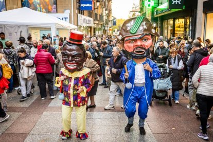 'Compartimos vulnerabilidad, defendamos nuestra salud mental' fue el lema del acto