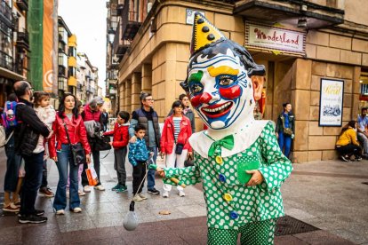 'Compartimos vulnerabilidad, defendamos nuestra salud mental' fue el lema del acto