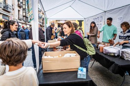 'Compartimos vulnerabilidad, defendamos nuestra salud mental' fue el lema del acto