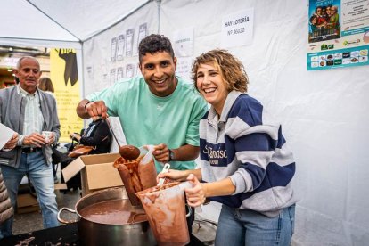 'Compartimos vulnerabilidad, defendamos nuestra salud mental' fue el lema del acto