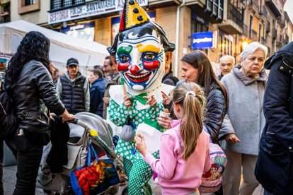 'Compartimos vulnerabilidad, defendamos nuestra salud mental' fue el lema del acto