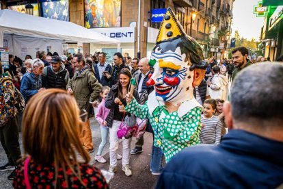 'Compartimos vulnerabilidad, defendamos nuestra salud mental' fue el lema del acto