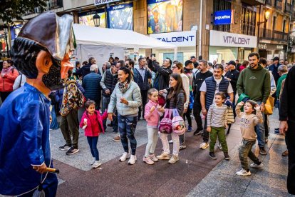 'Compartimos vulnerabilidad, defendamos nuestra salud mental' fue el lema del acto