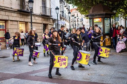 'Compartimos vulnerabilidad, defendamos nuestra salud mental' fue el lema del acto