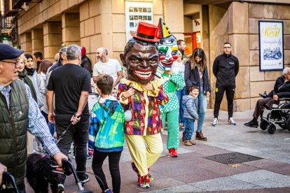 'Compartimos vulnerabilidad, defendamos nuestra salud mental' fue el lema del acto