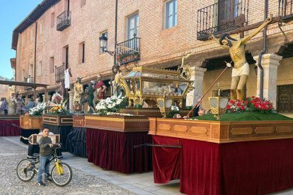 El Jubileo reunió a multitud de Cofradías
