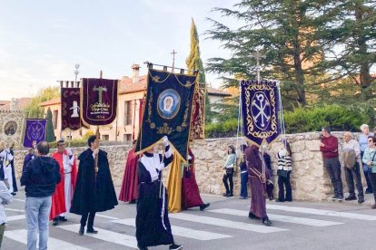 El Jubileo reunió a multitud de Cofradías