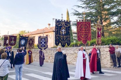 El Jubileo reunió a multitud de Cofradías