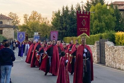 El Jubileo reunió a multitud de Cofradías