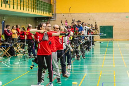 Los tiradores dispararon en el Fuente del Rey