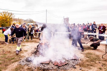 Una tradicional jornada para conocer la actividad ganadera de la zona
