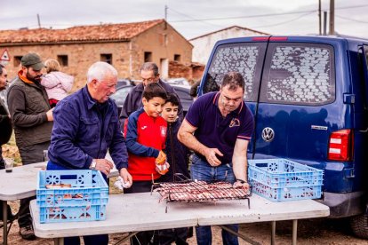 Una tradicional jornada para conocer la actividad ganadera de la zona