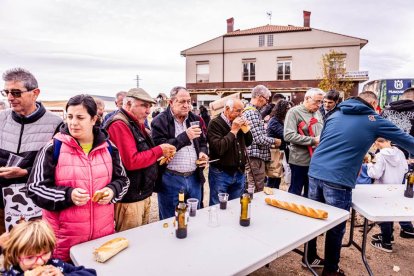 Una tradicional jornada para conocer la actividad ganadera de la zona