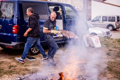 Una tradicional jornada para conocer la actividad ganadera de la zona