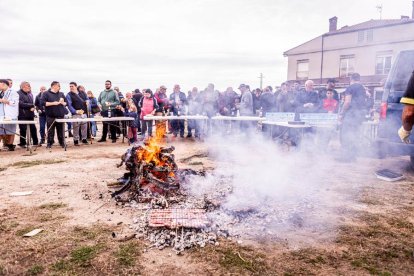 Una tradicional jornada para conocer la actividad ganadera de la zona