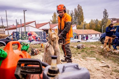 Una tradicional jornada para conocer la actividad ganadera de la zona