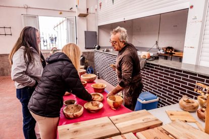 Una tradicional jornada para conocer la actividad ganadera de la zona