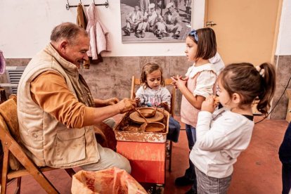 Una tradicional jornada para conocer la actividad ganadera de la zona