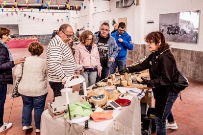 Una tradicional jornada para conocer la actividad ganadera de la zona