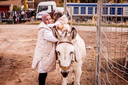 Una tradicional jornada para conocer la actividad ganadera de la zona