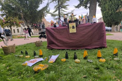 Un clásico en el otoño Sanestebeño