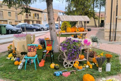 Un clásico en el otoño Sanestebeño