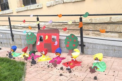 Un clásico en el otoño Sanestebeño