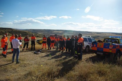 La iniciativa fue organizada por la Dirección General de Protección Civil.