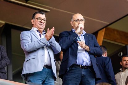 Contundente victoria de los rojillos para coger aire