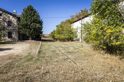 El antiguo ‘falcon’ lleva en Soria algo más de 40 años