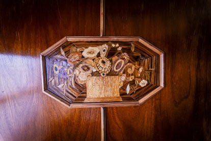 El antiguo ‘falcon’ lleva en Soria algo más de 40 años