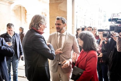 La Feria pone en común empresas y trabajadores