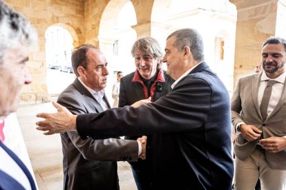 La Feria pone en común empresas y trabajadores