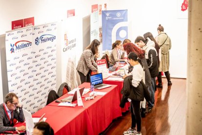 La Feria pone en común empresas y trabajadores