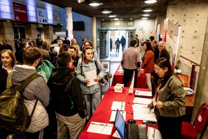 La Feria pone en común empresas y trabajadores