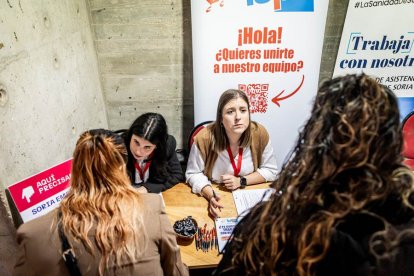 La Feria pone en común empresas y trabajadores