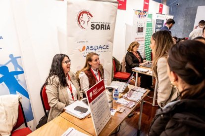 La Feria pone en común empresas y trabajadores