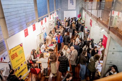 La Feria pone en común empresas y trabajadores