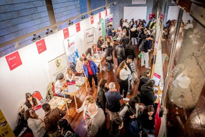 La Feria pone en común empresas y trabajadores