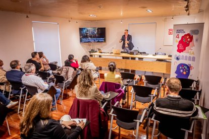 La Feria pone en común empresas y trabajadores