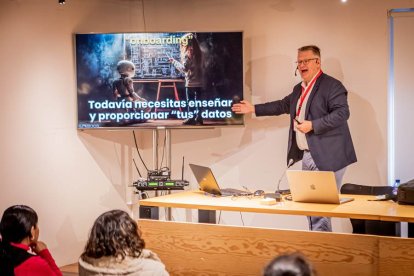 La Feria pone en común empresas y trabajadores