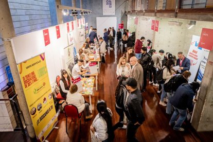 La Feria pone en común empresas y trabajadores