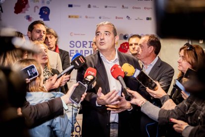 La Feria pone en común empresas y trabajadores