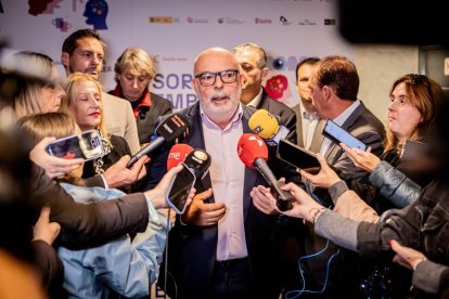 La Feria pone en común empresas y trabajadores