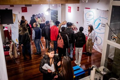 La Feria pone en común empresas y trabajadores