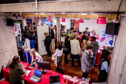 La Feria pone en común empresas y trabajadores