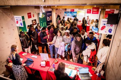 La Feria pone en común empresas y trabajadores