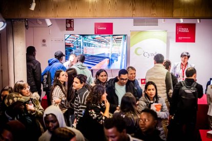 La Feria pone en común empresas y trabajadores